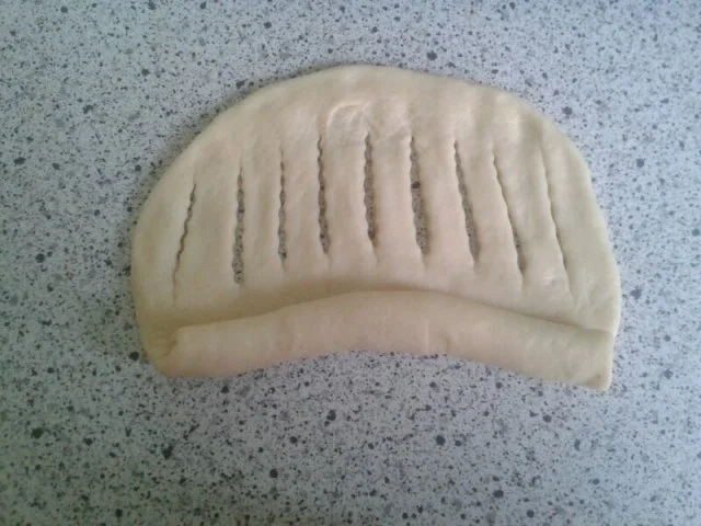 Rezept: Süße Hörnchen ala Amarylis Bild Nr. 5 Süße Hörnchen ala Amarylis - Rezept - Bild Nr. 5