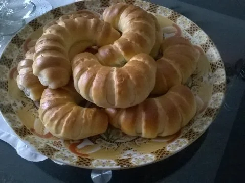 Rezept: Süße Hörnchen ala Amarylis Bild Nr. 8 Süße Hörnchen ala Amarylis - Rezept - Bild Nr. 8