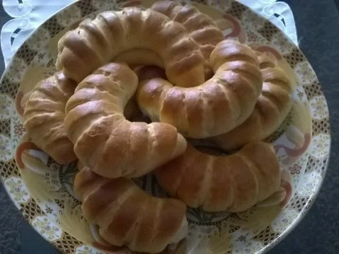 Rezept: Süße Hörnchen ala Amarylis Bild Nr. 9 Süße Hörnchen ala Amarylis - Rezept - Bild Nr. 9