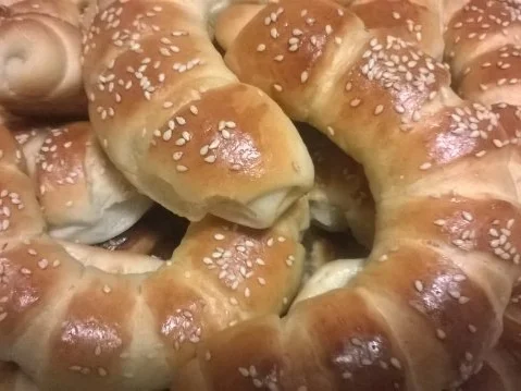 Rezept: Süße Hörnchen ala Amarylis Bild Nr. 10 Süße Hörnchen ala Amarylis - Rezept - Bild Nr. 10