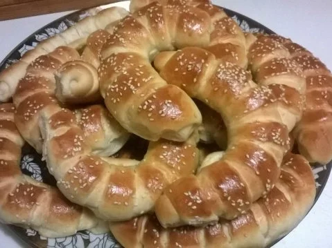 Rezept: Süße Hörnchen ala Amarylis Bild Nr. 11 Süße Hörnchen ala Amarylis - Rezept - Bild Nr. 11