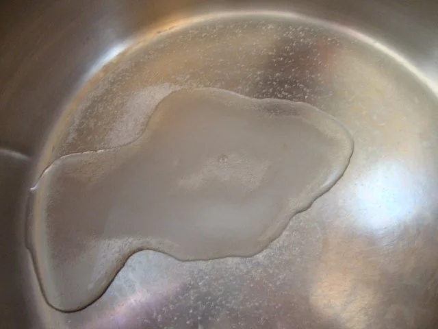 edles Sauerkrautsüppchen mit Cranberries und Tonkabohnenschaum - Rezept - Bild Nr. 5