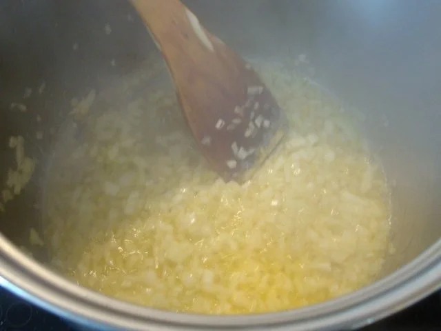 edles Sauerkrautsüppchen mit Cranberries und Tonkabohnenschaum - Rezept - Bild Nr. 8