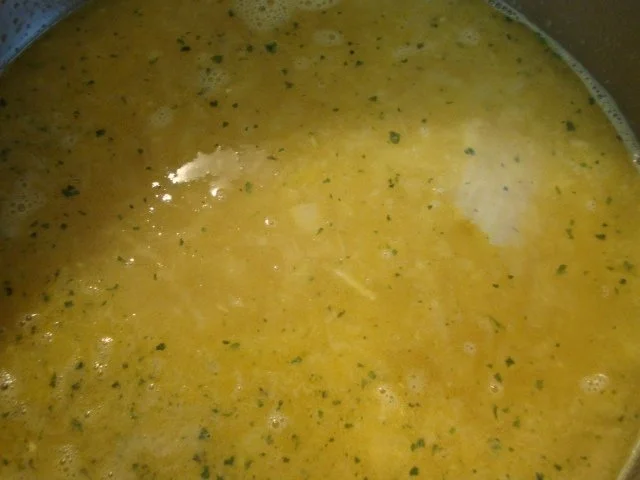 edles Sauerkrautsüppchen mit Cranberries und Tonkabohnenschaum - Rezept - Bild Nr. 10