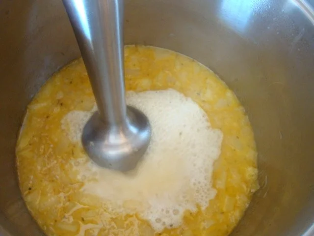 edles Sauerkrautsüppchen mit Cranberries und Tonkabohnenschaum - Rezept - Bild Nr. 15