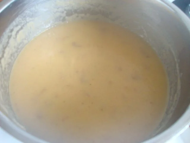 edles Sauerkrautsüppchen mit Cranberries und Tonkabohnenschaum - Rezept - Bild Nr. 18