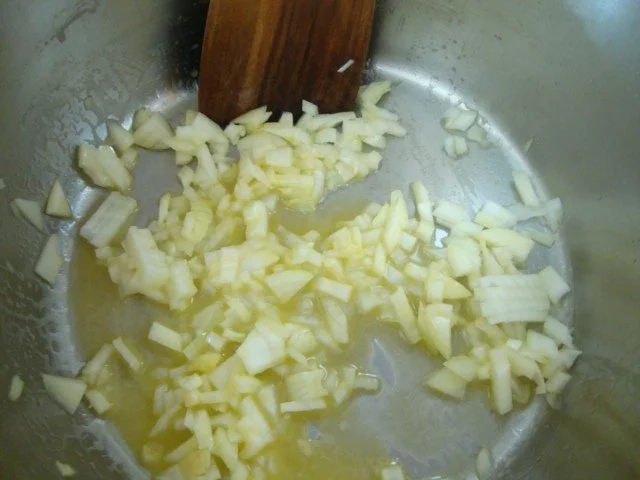 Petersilienwurzelcremesüppchen mit Pistazien-Crush - Rezept - Bild Nr. 6