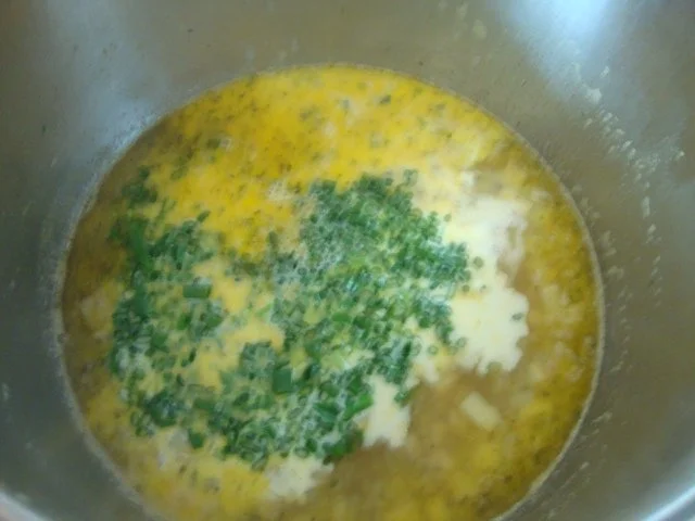 Petersilienwurzelcremesüppchen mit Pistazien-Crush - Rezept - Bild Nr. 10