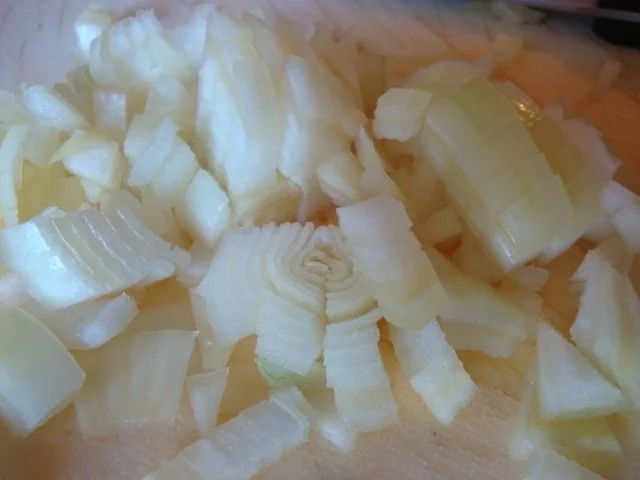 Rezept: Karotten-Aprikosencremesüppchen mit Kokosschaum und Tonkabohnenpfeffer Bild Nr. 5 Karotten-Aprikosencremesüppchen mit Kokosschaum und Tonkabohnenpfeffer - Rezept - Bild Nr. 5