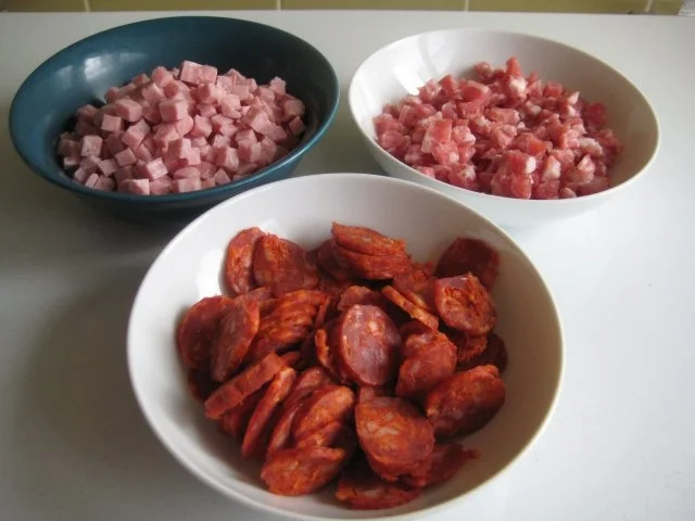 Rezept: Osterbrot Folar de carne Bild Nr. 4 Osterbrot Folar de carne - Rezept - Bild Nr. 4