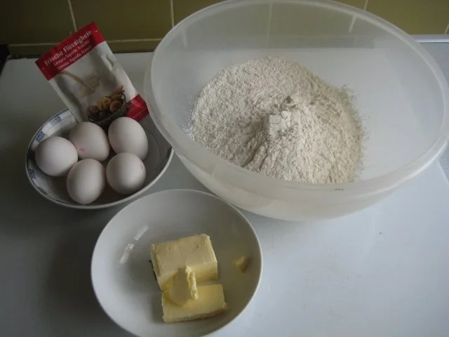 Rezept: Osterbrot Folar de carne Bild Nr. 5 Osterbrot Folar de carne - Rezept - Bild Nr. 5