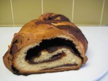 Schokoladen Babka - Rezept