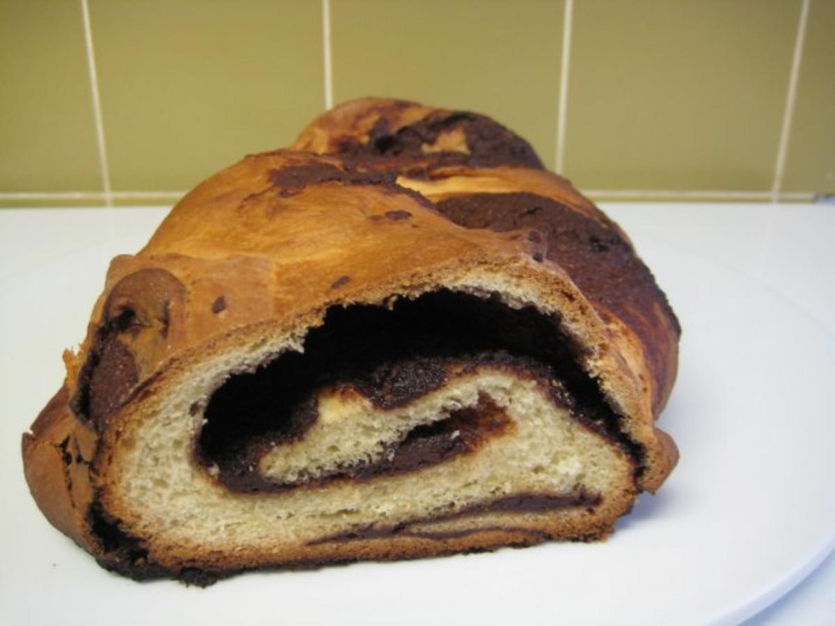 Schokoladen Babka - Rezept mit Bild - kochbar.de