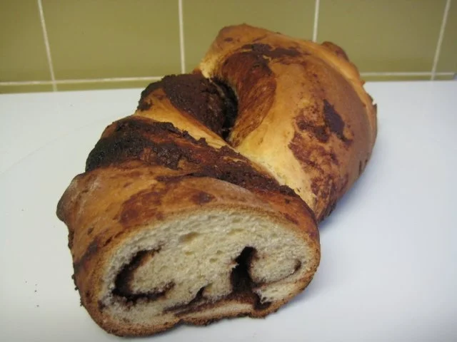 Schokoladen Babka - Rezept - Bild Nr. 3