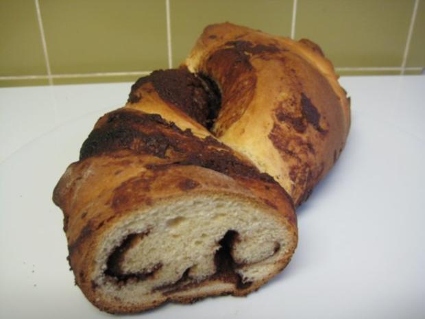 Schokoladen Babka