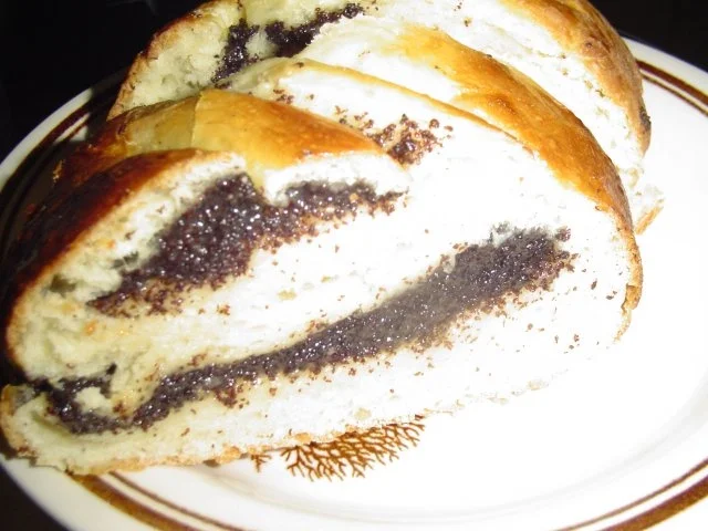 Mohn und Hefezopf tradition zu Ostern - Rezept - Bild Nr. 2