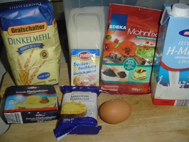 Mohn und Hefezopf tradition zu Ostern - Rezept - Bild Nr. 3