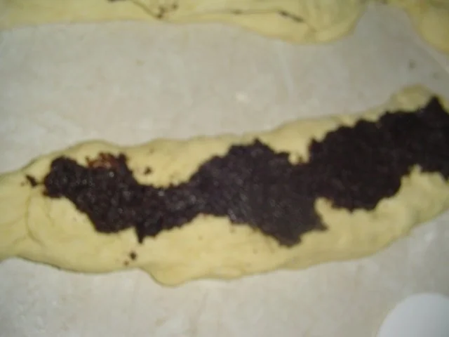 Mohn und Hefezopf tradition zu Ostern - Rezept - Bild Nr. 8