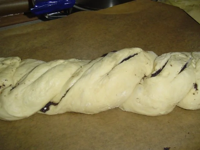 Mohn und Hefezopf tradition zu Ostern - Rezept - Bild Nr. 9