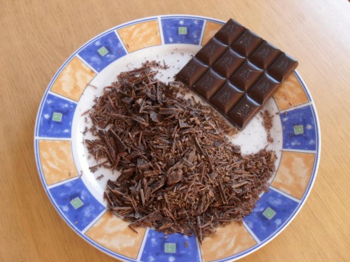 Kirsch-Schokoladen-Küchlein - Rezept - Bild Nr. 3