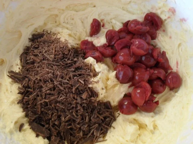 Kirsch-Schokoladen-Küchlein - Rezept - Bild Nr. 13