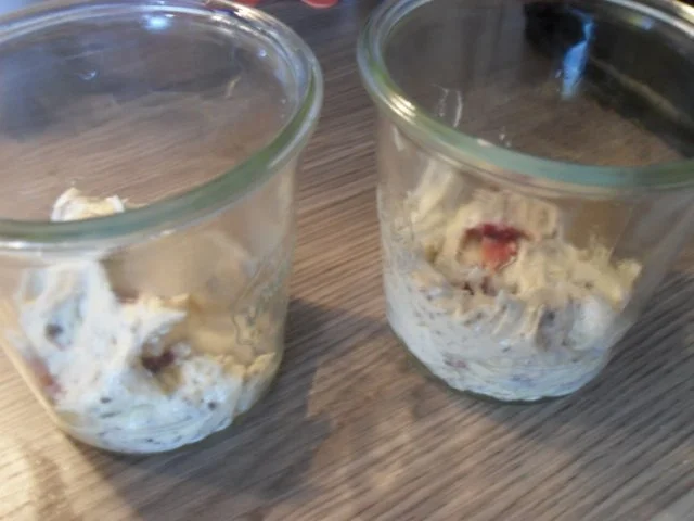 Kirsch-Schokoladen-Küchlein - Rezept - Bild Nr. 16