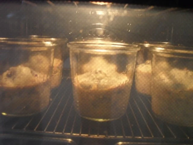 Kirsch-Schokoladen-Küchlein - Rezept - Bild Nr. 18