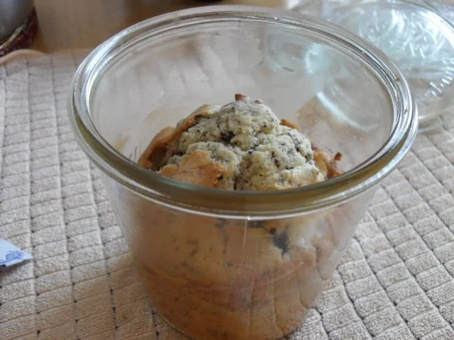 Kirsch-Schokoladen-Küchlein - Rezept - Bild Nr. 19