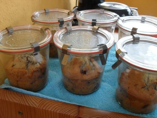 Kirsch-Schokoladen-Küchlein - Rezept - Bild Nr. 20