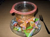 Kirsch-Schokoladen-Küchlein - Rezept