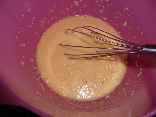 Rezept: Spargelcarbonara mit Speck Bild Nr. 3 Spargelcarbonara mit Speck - Rezept - Bild Nr. 3