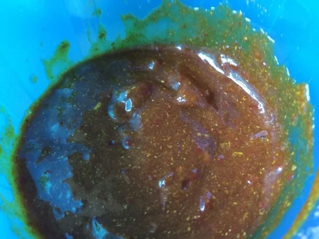 Überkritische Tomaten Söze - Rezept