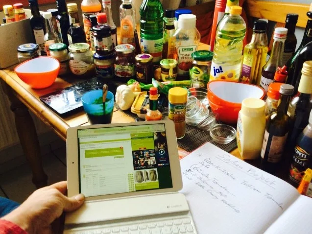 Überkritische Tomaten Söze - Rezept - Bild Nr. 2