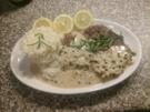 Entrecote a'la Don  mit Pfeffersosse - Rezept