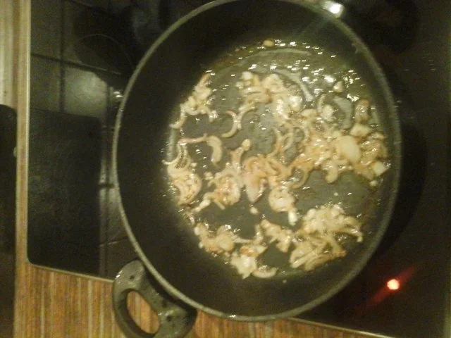 Entrecote a'la Don  mit Pfeffersosse - Rezept - Bild Nr. 5