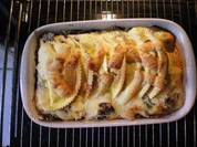 Maultaschen überbacken - Rezept