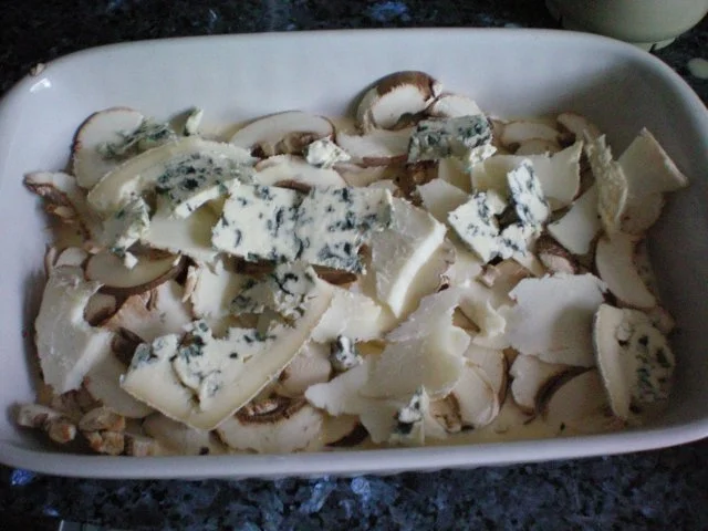 Maultaschen überbacken - Rezept - Bild Nr. 4