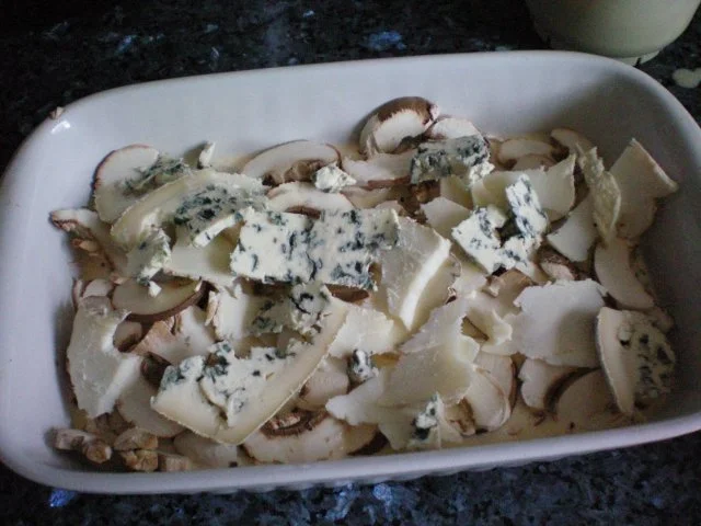 Maultaschen überbacken - Rezept - Bild Nr. 5