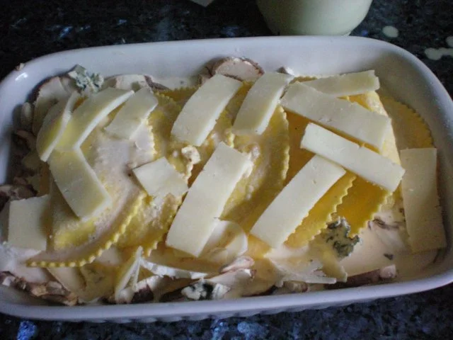 Maultaschen überbacken - Rezept - Bild Nr. 6