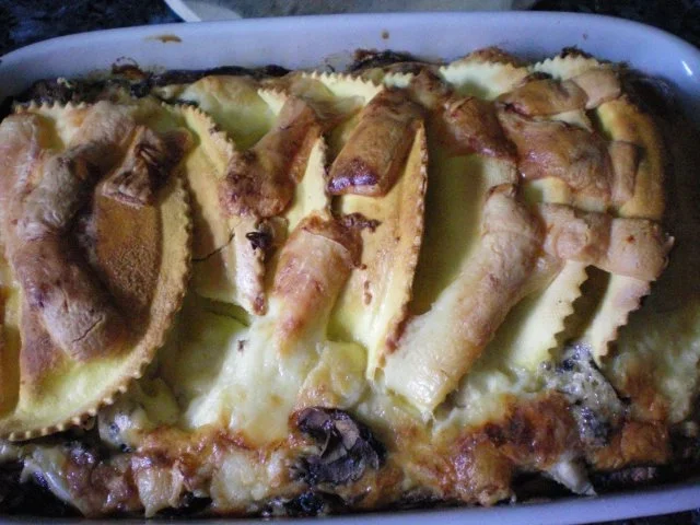 Maultaschen überbacken - Rezept - Bild Nr. 7