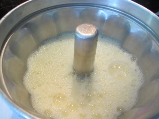 Rezept: Flan - Karamellpudding Bild Nr. 6 Flan - Karamellpudding - Rezept - Bild Nr. 6