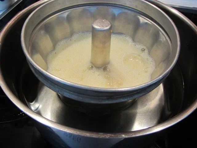 Rezept: Flan - Karamellpudding Bild Nr. 7 Flan - Karamellpudding - Rezept - Bild Nr. 7