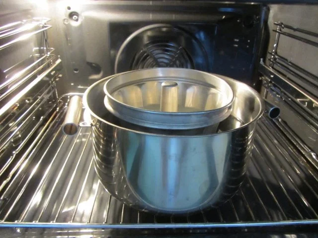 Rezept: Flan - Karamellpudding Bild Nr. 8 Flan - Karamellpudding - Rezept - Bild Nr. 8