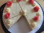 Buttercremetorte - Rezept