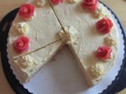 Buttercremetorte - Rezept