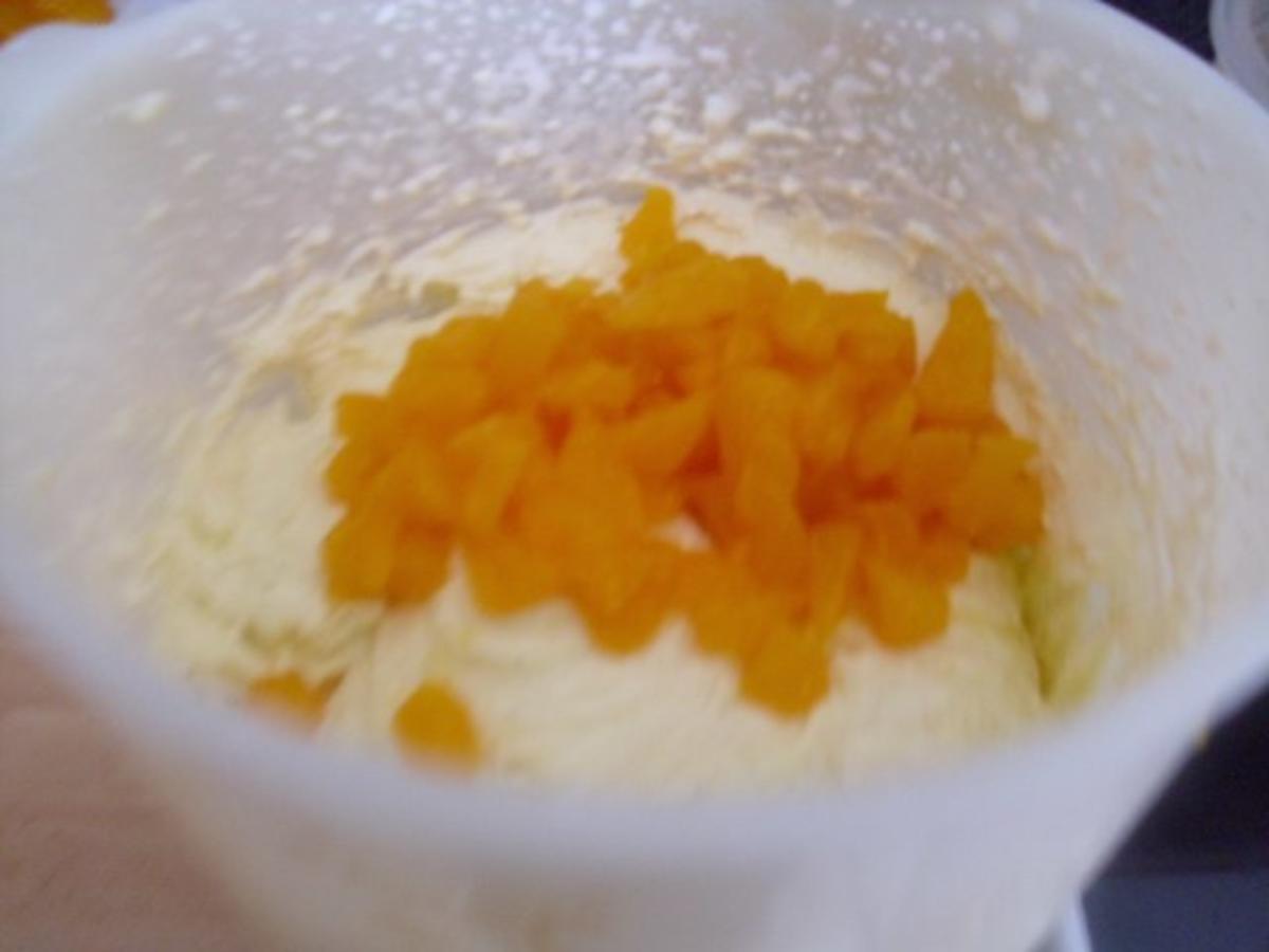 Mandarin-Orangen Torte - Rezept - Bild Nr. 7