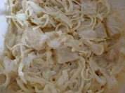 Rezept: Ananas - Zwiebel - Salat Ananas - Zwiebel - Salat - Rezept