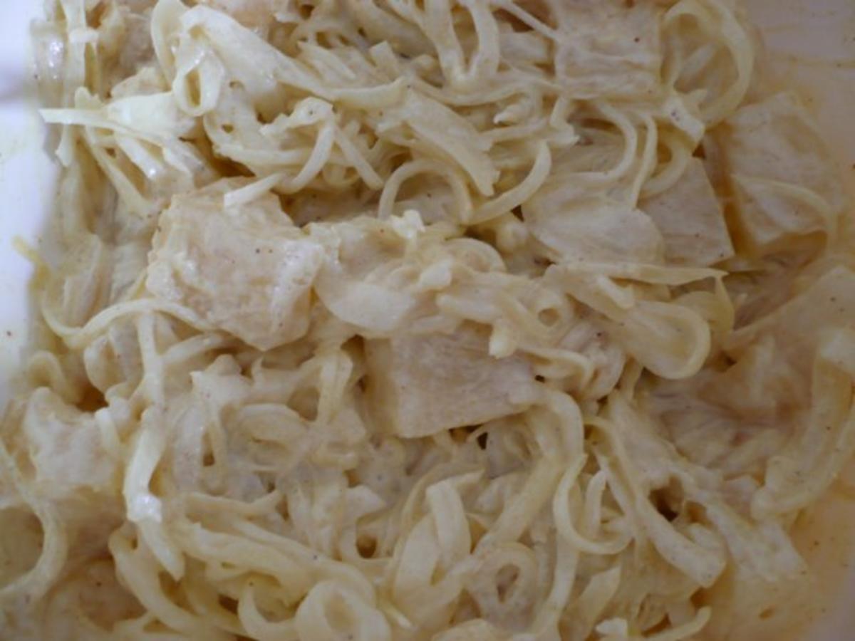 Ananas - Zwiebel - Salat - Rezept mit Bild - kochbar.de