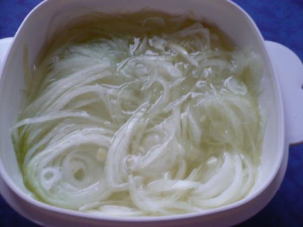 Ananas - Zwiebel - Salat - Rezept mit Bild - kochbar.de
