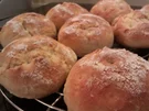 Rezept: Dinkel-Quarkbrötchen Dinkel-Quarkbrötchen - Rezept